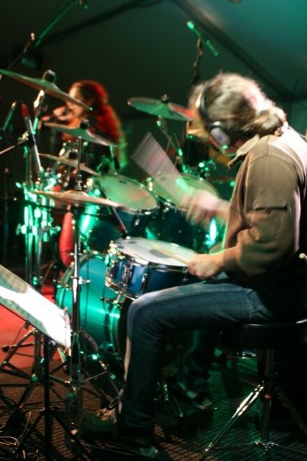 La casa del batterista sede ufficiale di Torino | Docente abilitato Alex Bonacci