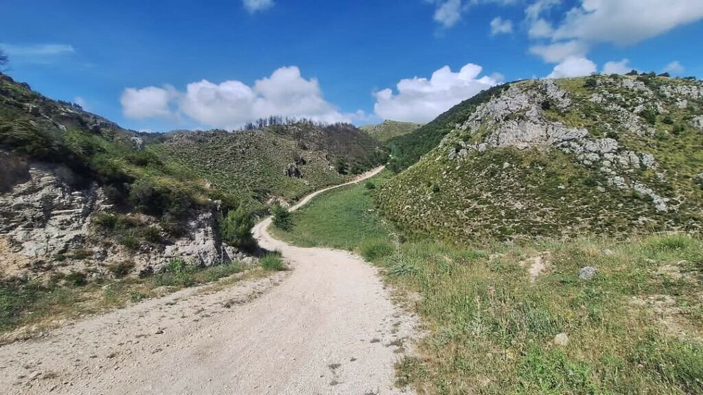 Marathon Valle jato : I Percorsi e la Valle