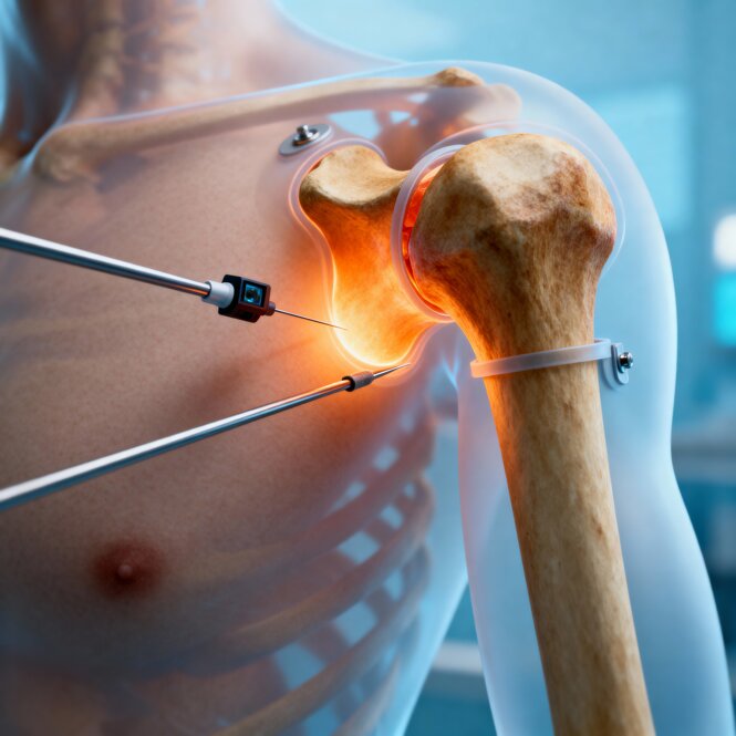 Ortopedico Spalla Roma