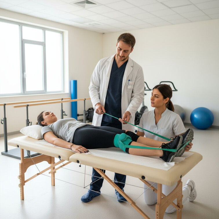 artroscopia dott. Lorenzo Proietti