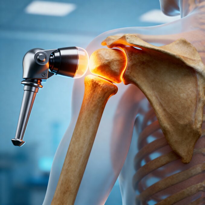 Protesi di spalla Protesi di spalla