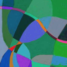 Ultimate abstractions2021Stélio Scamanga