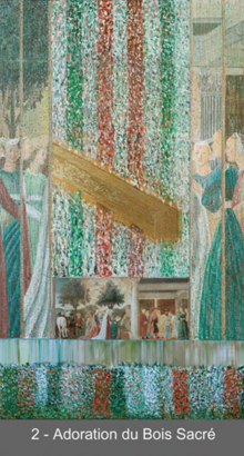 La légende la vraie croix2008Stélio Scamanga La légende la vraie croix2008Stélio Scamanga