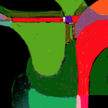 Ultimate abstractions2019Stélio Scamanga