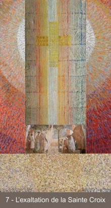 La légende la vraie croix2008Stélio Scamanga La légende la vraie croix2008Stélio Scamanga