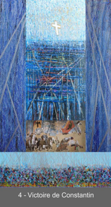 La légende la vraie croix2008Stélio Scamanga La légende la vraie croix2008Stélio Scamanga