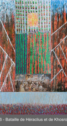 La légende la vraie croix2008Stélio Scamanga La légende la vraie croix2008Stélio Scamanga