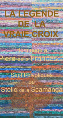 La légende la vraie croix2008Stélio Scamanga La légende la vraie croix2008Stélio Scamanga