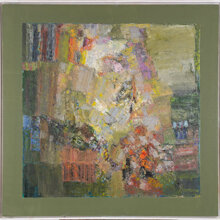 Revealed paintings 2018Stélio Scamanga