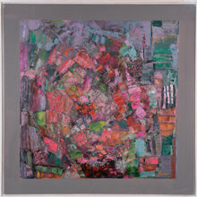 Revealed paintings 2017Stélio Scamanga