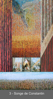 La légende la vraie croix2008Stélio Scamanga La légende la vraie croix2008Stélio Scamanga