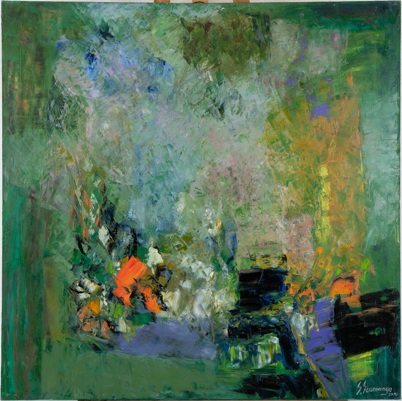 SCAMANGA STELIO - THE MUSICALS 2016