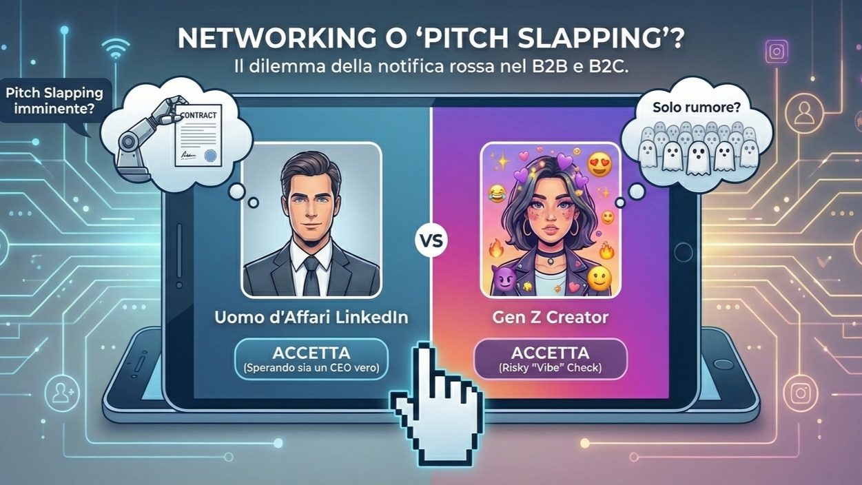 Friends of No One, Connected with Everyone: The Great Bluff of Digital Networking Friends of No One, Connected with Everyone: The Great Bluff of Digital Networking