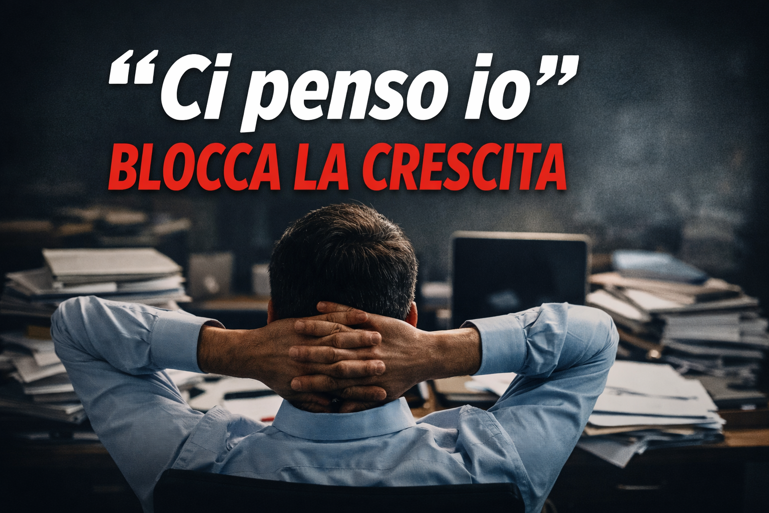 SMEs grown, managers absent: the real bottleneck is not the market SMEs grown, managers absent: the real bottleneck is not the market