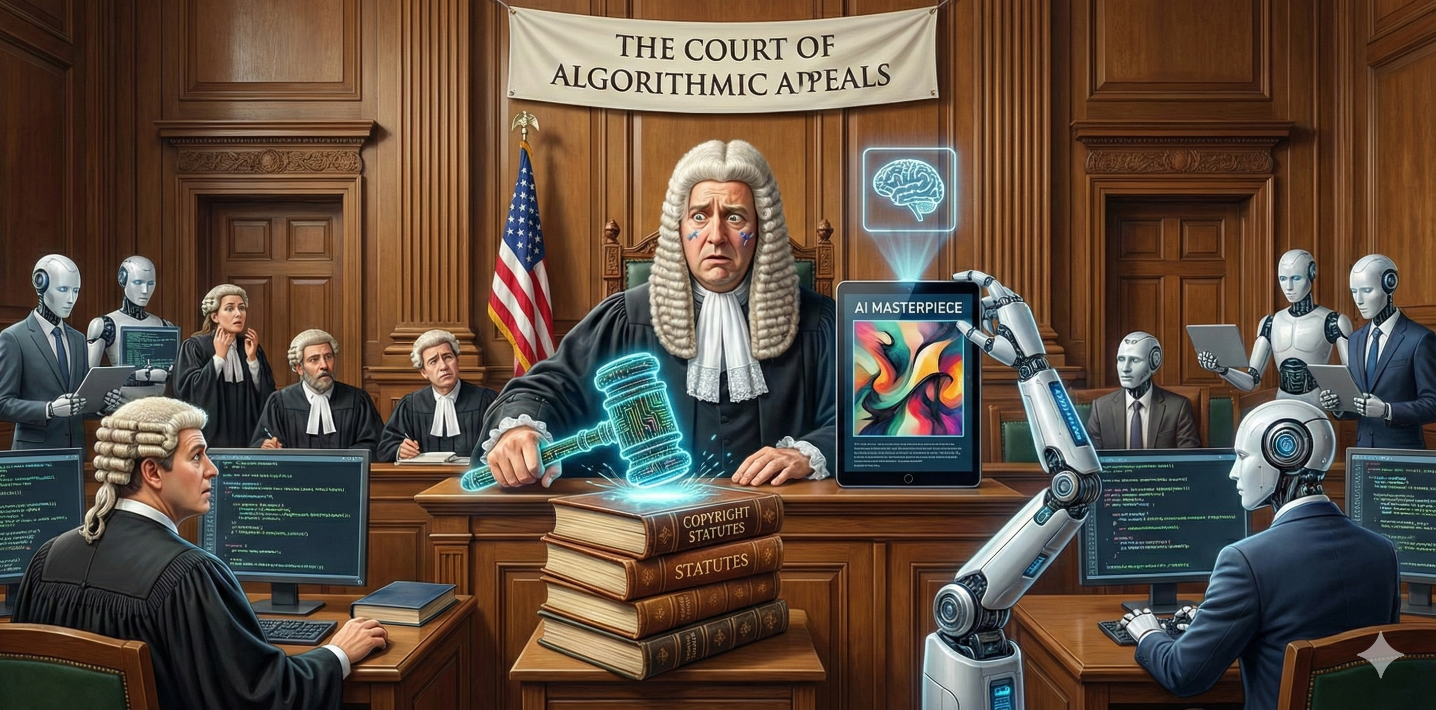 How copyright changes in the age of artificial intelligence How copyright changes in the age of artificial intelligence