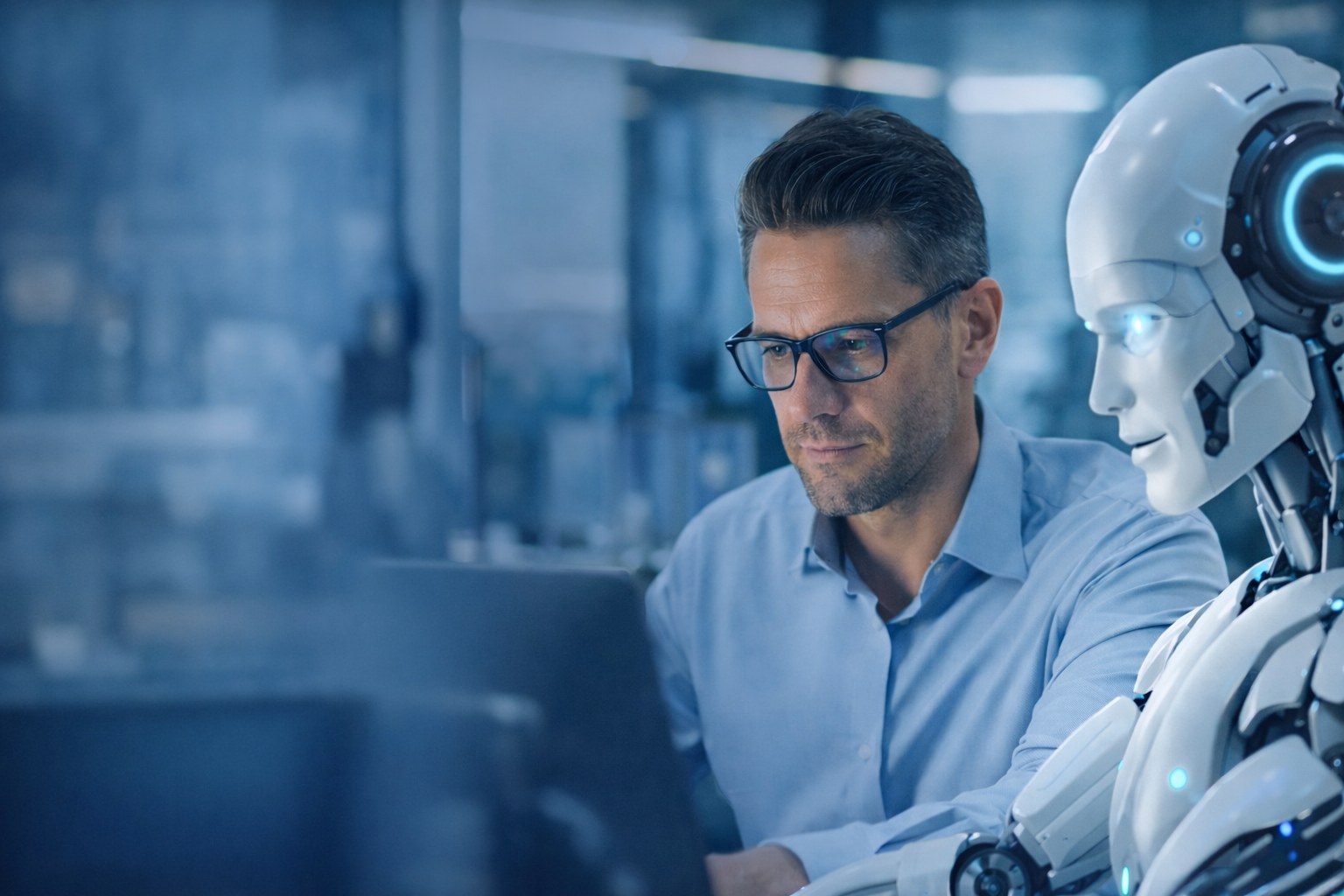 SMBs that understand AI today will dominate the market tomorrow SMBs that understand AI today will dominate the market tomorrow