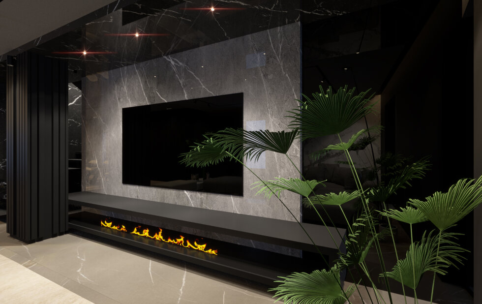 Progetto per una casa moderna a CATANIA