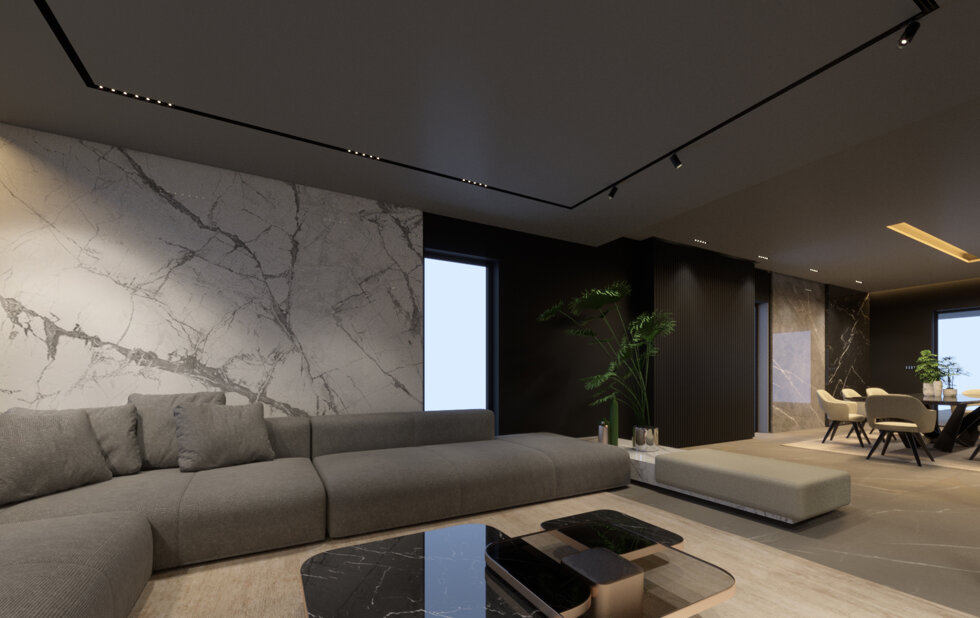 Progetto per una casa moderna a CATANIA