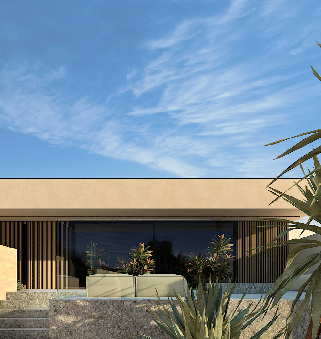 Progetto Villa D a Sant'Agata Li Battiati (CT) 