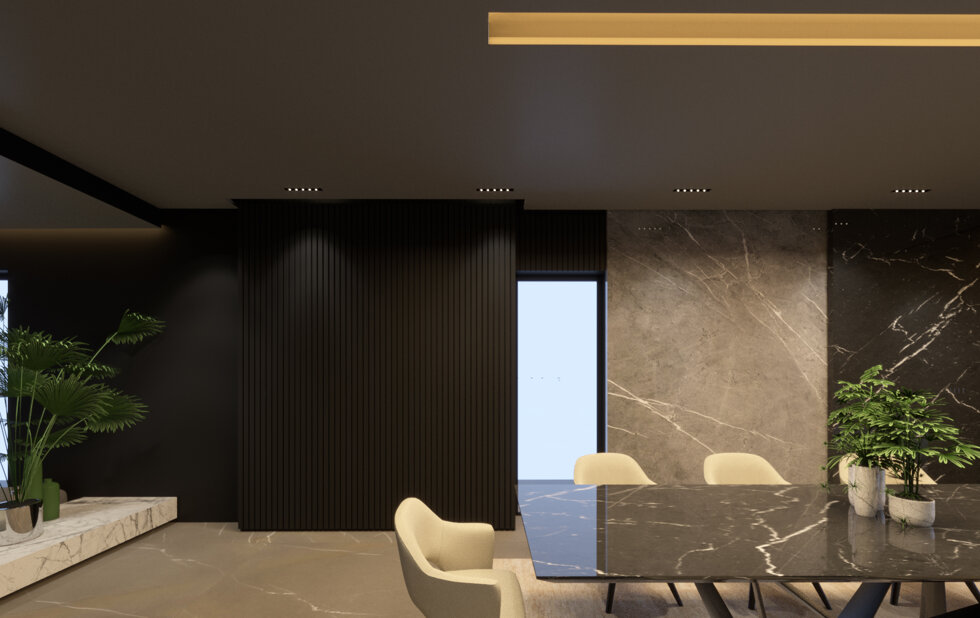 Progetto per una casa moderna a CATANIA