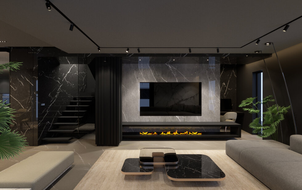 Progetto per una casa moderna a CATANIA