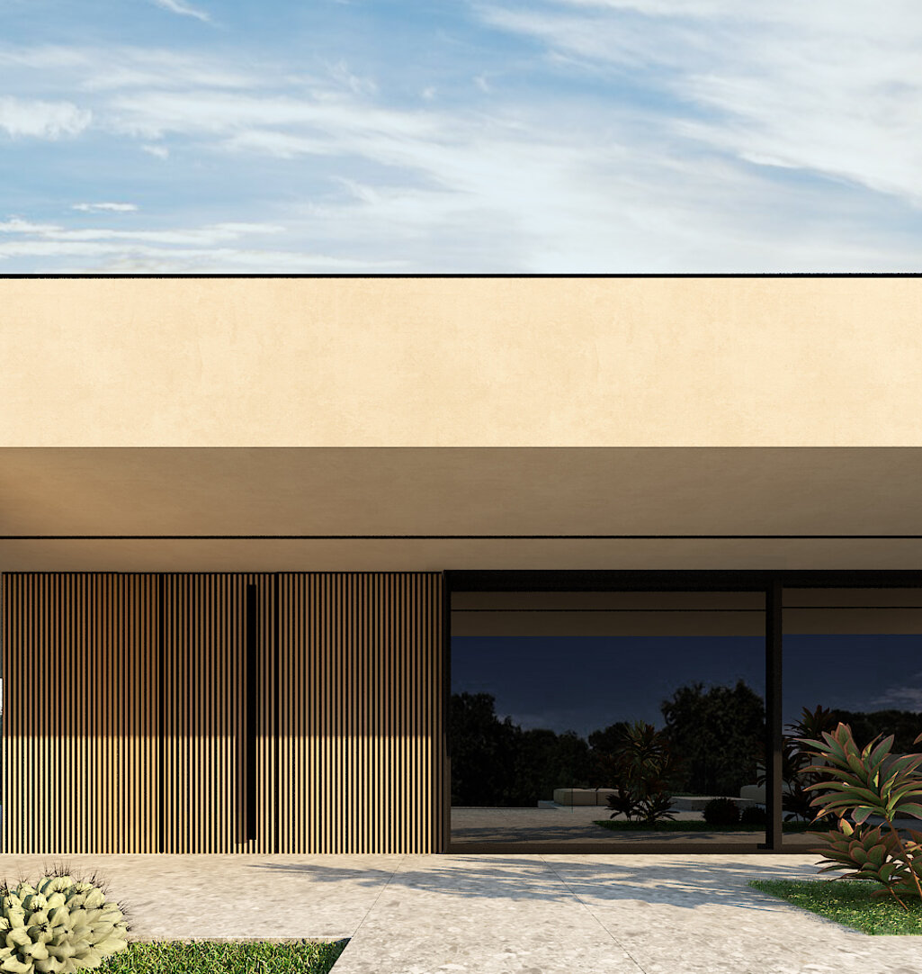 Progetto Villa D a Sant'Agata Li Battiati (CT) 