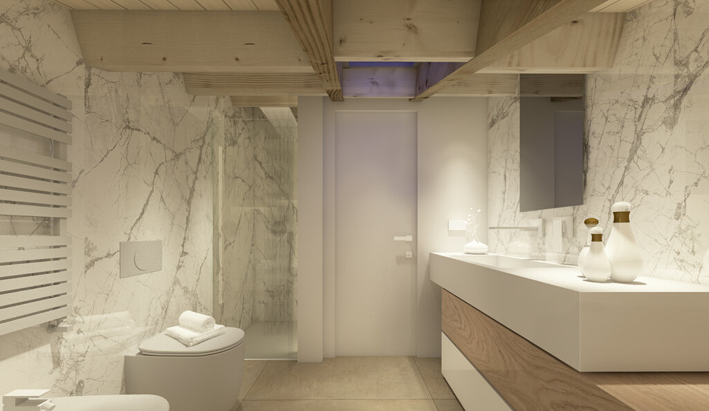 Recupero volumetrico di un sottotetto a fini abitativi a CATANIA (SICILIA)