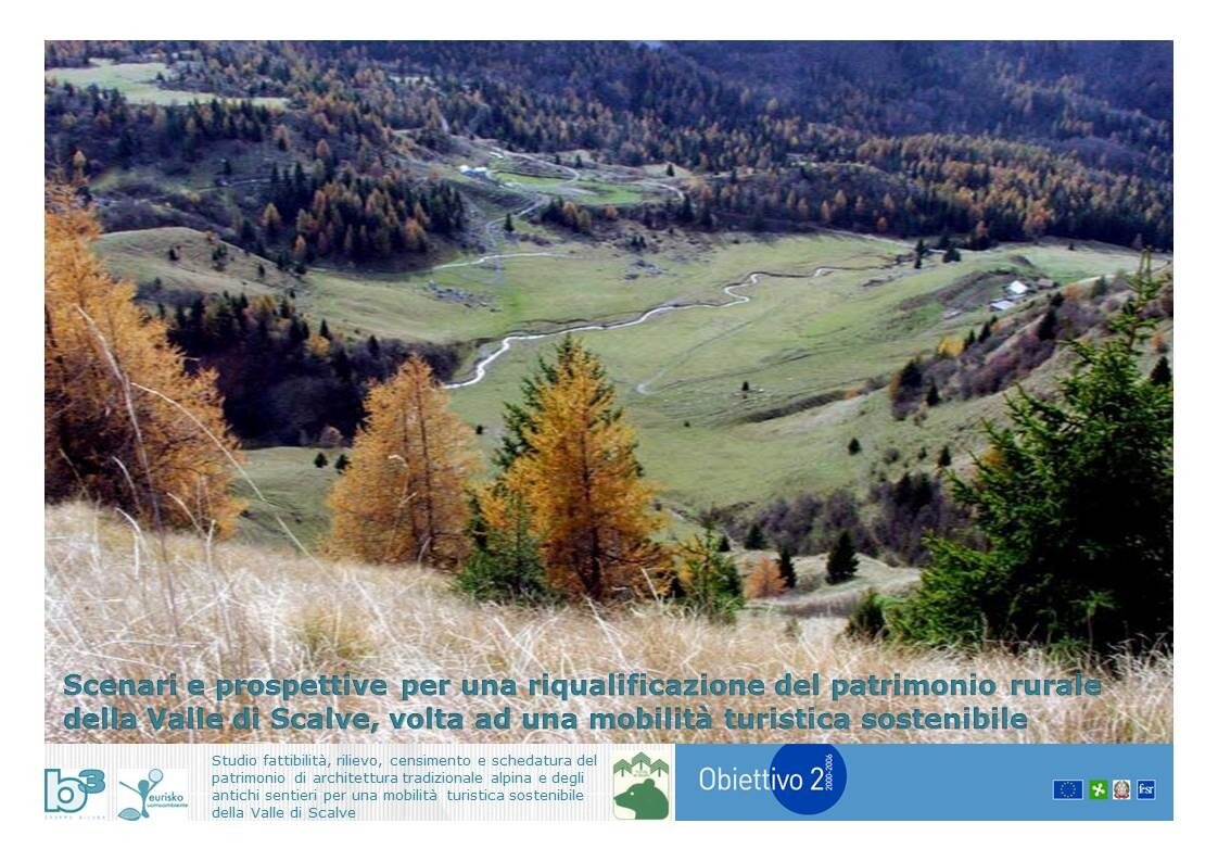 Patrimonio Architettura Tradizionale Alpina