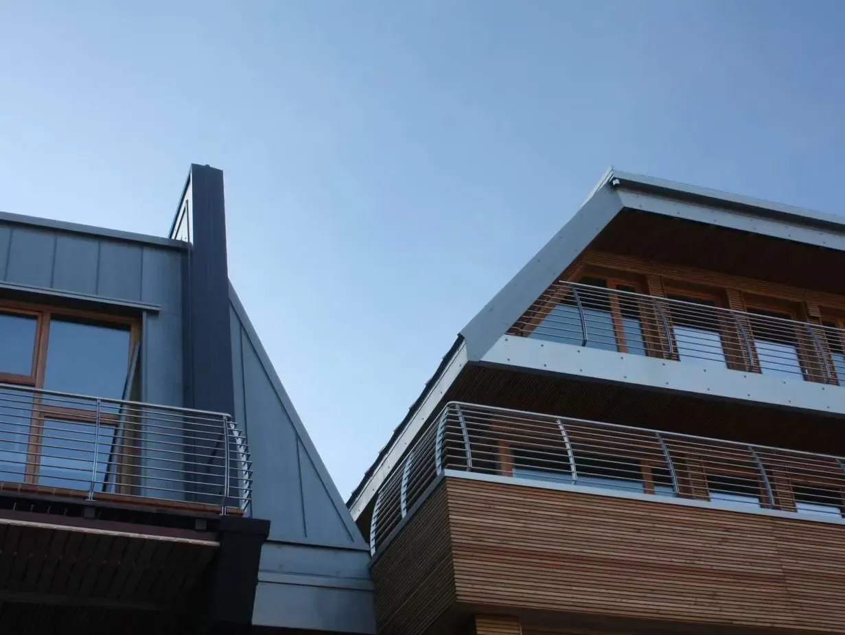 Restauro e ampliamento con il legno Restauro e ampliamento con il legno