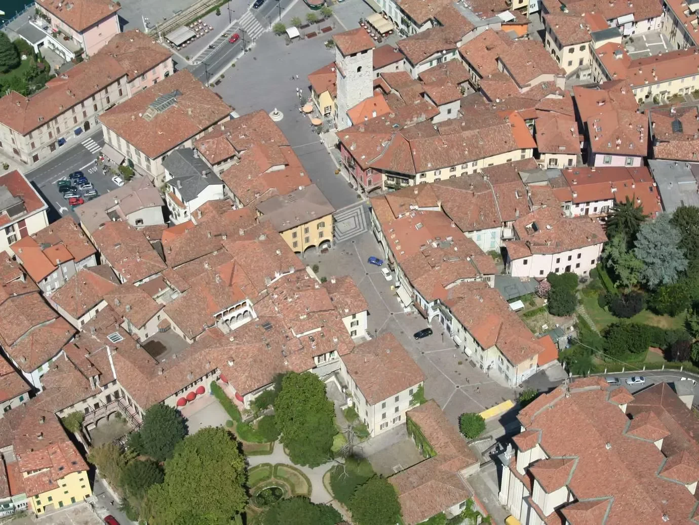 Le Piazze di Pisogne Le Piazze di Pisogne