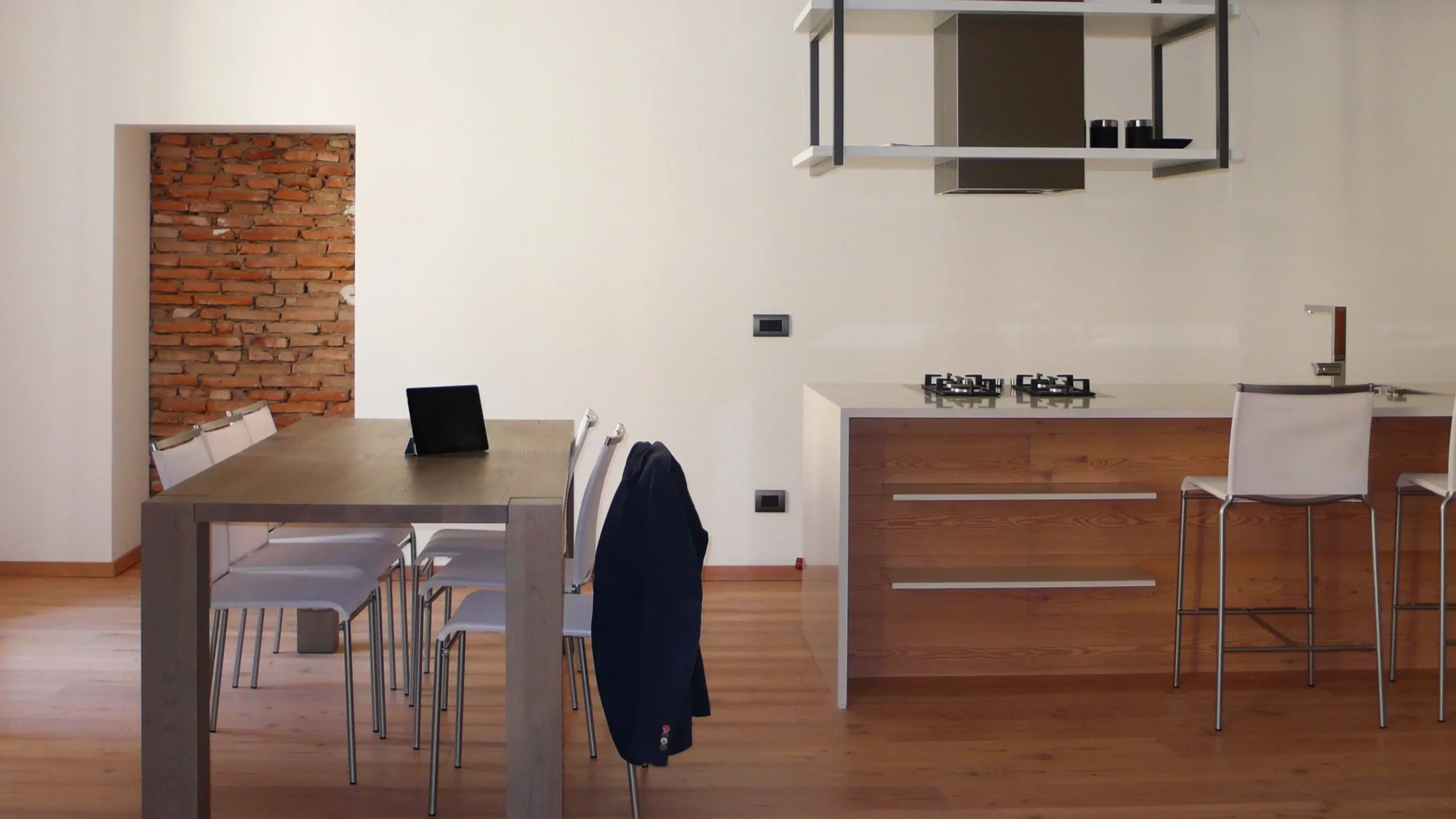 Ristrutturazione a Bergamo