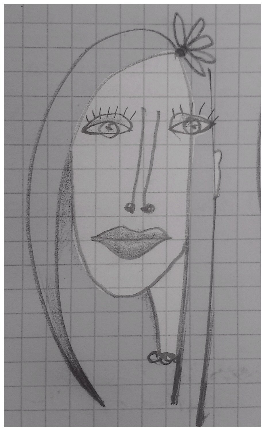 un artista svogliato