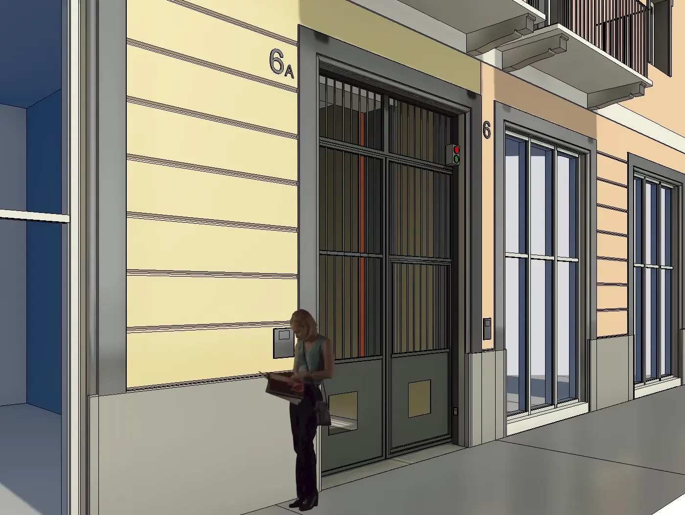 La rappresentazione del progetto