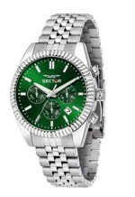 orologio-sector-240-green