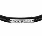 bracciale-maserati-pelle-nera