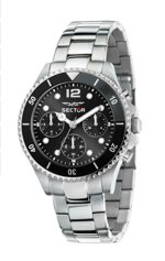 orologio-sector-230-silver