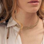 collana-unoaerre-catena-corda-dorata