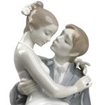 lladro-porcellana-coppia-il-giorno-piu-felice