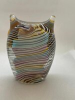 scultura-ottaviani-gufetto-arcobaleno