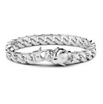 bracciale-groumette-zancan-in-argento-con-chiusura-a-testa-di-pantera