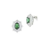 orecchini-boccadamo-a-lobo-con-cristallo-verde-e-corona-di-zirconi