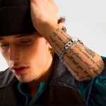 bracciale-groumette-zancan-in-argento-con-chiusura-a-testa-di-pantera