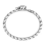 bracciale-groumette-zancan-in-argento-con-chiusura-a-testa-di-pantera