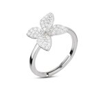 anello-boccadamo-in-argento-con-fiore-di-zirconi