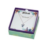 collana-girocollo-disney-stitch-bambina-argento-e-blu