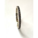 fedina-save-maria-componibile-bianca-con-pietre-blu