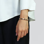 bracciale-unoaerre-rigido-in-argento-dorato