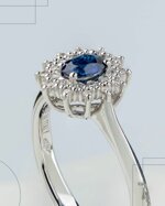 anello-recarlo-camelia-zaffiro-blu