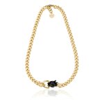 collana-groumette-unoaerre-con-testa-di-pantera