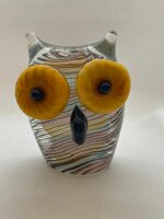 scultura-ottaviani-gufetto-arcobaleno